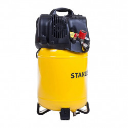 Stanley Compresseur d'air Stanley D200/10/24V 1,5HP 24L 10bar cuve verticale Kobleo Stanley Compresseur d'air Stanley D200/10/24V 1,5HP 24L 10bar cuve verticale Kobleo