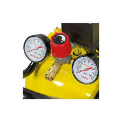 Stanley Compresseur silencieux Stanley DST150/8/50 horizontal 50L 1,3cv Kobleo