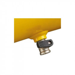 Stanley Compresseur silencieux Stanley DST150/8/50 horizontal 50L 1,3cv Kobleo