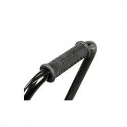 Stanley Compresseur silencieux Stanley DST150/8/50 horizontal 50L 1,3cv Kobleo