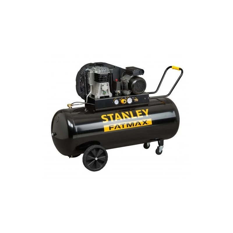 Stanley Stanley - Compresseur lubrifié à courroie 200L 3HP 2,2kW 10 bar Kobleo