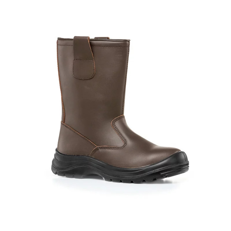 Coverguard Bottes Coverguard Patagonite S3 Ci Src taille 45 marron fourrées Kobleo