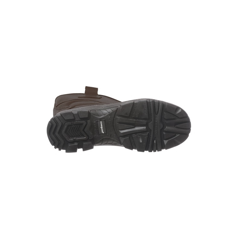 Coverguard Botte sécu Coverguard PIEMONTITE S3 fourrée composite taille 45 marron Kobleo Coverguard Botte sécu Coverguard PIEMONTITE S3 fourrée composite taille 45 marron Kobleo