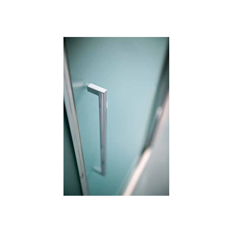 Samo Porte douche coulissante 2 panneaux 166-172cm Ht 200cm Europa Kobleo Samo Porte douche coulissante 2 panneaux 166-172cm Ht 200cm Europa Kobleo