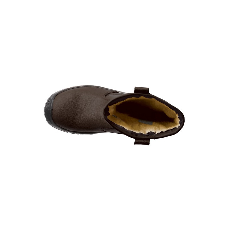 Coverguard Botte sécu Coverguard PIEMONTITE S3 fourrée composite taille 47 marron Kobleo Coverguard Botte sécu Coverguard PIEMONTITE S3 fourrée composite taille 47 marron Kobleo