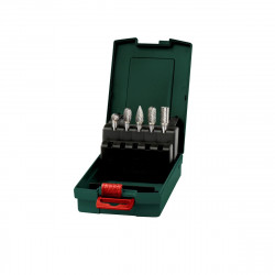 Metabo Set de fraises carbure Metabo 5 pièces Kobleo