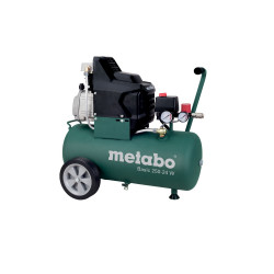 Metabo Compresseur Metabo Basic 250-24 W mono 1,5kW 8bar 24L Kobleo