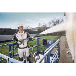 Karcher Nettoyeur haute pression eau froide Karcher HD 5/12 C Plus 500l/h 120bar Kobleo