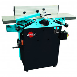 Leman Dégauchisseuse Raboteuse l:250mm 1500W RAD250 Leman Kobleo