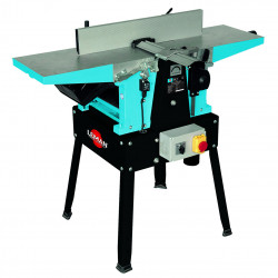 Leman Dégauchisseuse Raboteuse l:260mm 2000W RAD260 Leman Kobleo