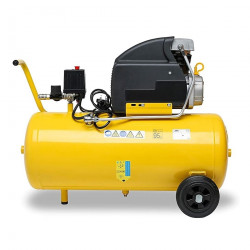 ABAC Compresseur d'air ABAC Montecarlo B20 Baseline 50L 2ch Kobleo