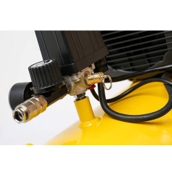 ABAC Compresseur d'air ABAC Montecarlo B20 Baseline 50L 2ch Kobleo