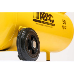 ABAC Compresseur d'air ABAC Montecarlo B20 Baseline 50L 2ch Kobleo