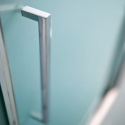 Samo Porte douche pivotante paroi fixe 166-171cm Gauche Europa SP Kobleo