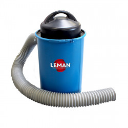 Leman Aspirateur à copeaux 1200W 50L 183m3/h LOASP050 Leman Kobleo
