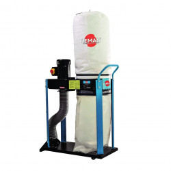 Leman Aspirateur d'atelier 750W 60L Asp060 Leman Kobleo