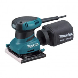 Makita Ponceuse 200W 114x140mm BO4556K Kobleo