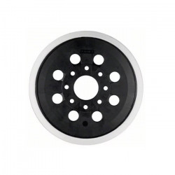 Bosch Plateau ponçage 215mm mi-dur pour Gex125-1AE 2.608.000.349 Bosch Kobleo