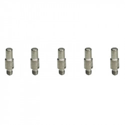 Telwin 5 Electrodes 802420 pièce détachée N°3 pour torche Plasma 41 Telwin  Kobleo