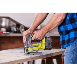 Ryobi Pack Combo 9 Outils Ryobi avec 2 batteries et chargeur Kobleo