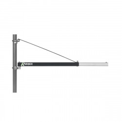 Ribitech Potence pivotante Ribitech pour palan électrique 1,10m Kobleo