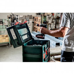 Metabo Coffret Metabo Metabox 145 Abs 11,2L pour BS L / BS LT / SB L / SB LT Kobleo
