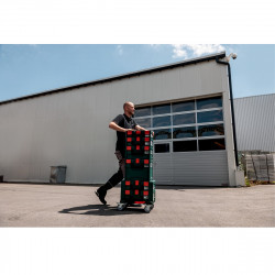 Metabo Coffret Metabo Metabox 145 Abs 11,2L pour BS L / BS LT / SB L / SB LT Kobleo