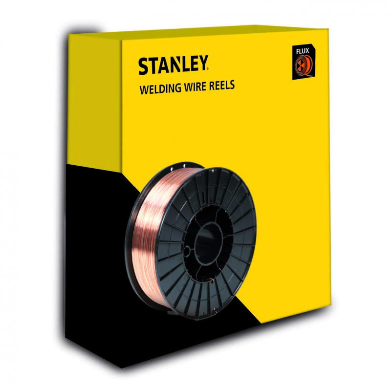 Stanley Bobine de fil d'acier MIG Stanley D0,8x200mm 5kg Kobleo