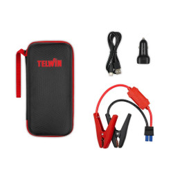 Telwin Démarreur de secours portatif Telwin DRIVE 1500 12V 1500A max Kobleo