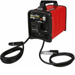 Mecafer Poste à souder Mecafer PS130 à l’Arc Shunt Electrodes 130A max Kobleo