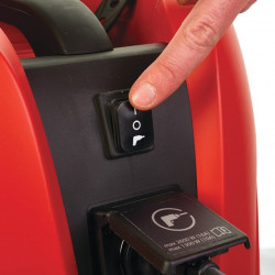 Milwaukee Aspirateur de poussière 25L Milwaukee AS 2-250 ELCP classe L 1000W Kobleo