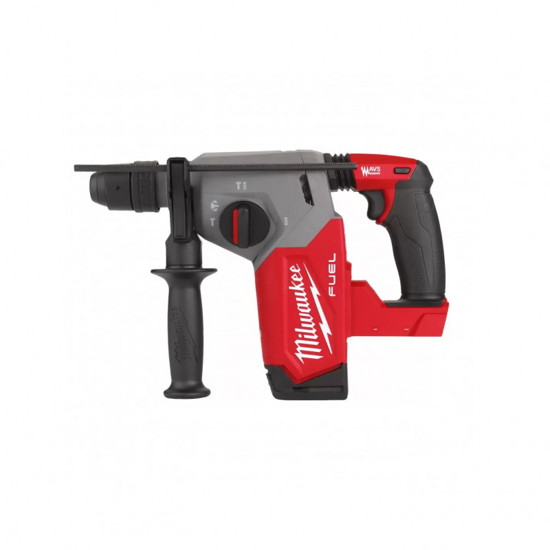 Milwaukee Perforateur Milwaukee M18 FHX-0X Sds-Plus 26mm produit seul coffret Kobleo