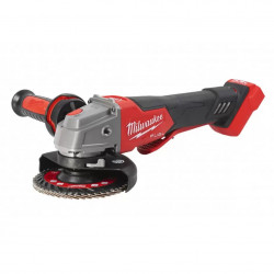 Milwaukee Meuleuse d'angle M18 FSAGV125XPDB-0X 125mm machine seule avec coffret Kobleo