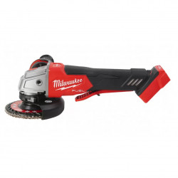 Milwaukee Meuleuse d'angle M18 FSAGV125XPDB-0X 125mm machine seule avec coffret Kobleo
