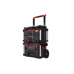 Milwaukee Ensemble Packout Milwaukee Packout Starter Set 3 pièces Kobleo