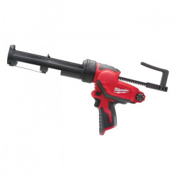 Milwaukee Pistolet à colle Milwaukee M12 PCG/310C-0 310ml 12V sans batterie Kobleo