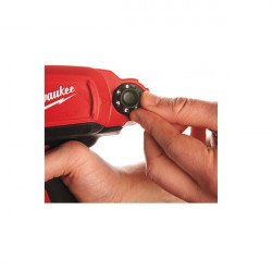 Milwaukee Pistolet à colle Milwaukee M12 PCG/310C-0 310ml 12V sans batterie Kobleo