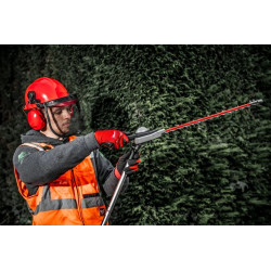 Milwaukee Accessoire taille-haies Milwaukee M18 FOPH-HTA articulé QUIK-LOK Kobleo