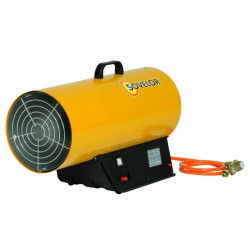 Sovelor Chauffage mobile BLP73E gaz propane combustion directe 220W Sovelor Kobleo