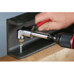 Milwaukee Renvoi d'angle Milwaukee OSD2 Longueur 160mm Kobleo