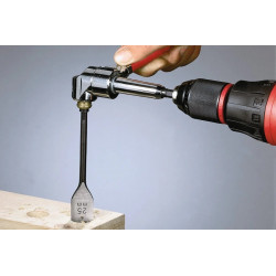 Milwaukee Renvoi d'angle Milwaukee OSD2 Longueur 160mm Kobleo