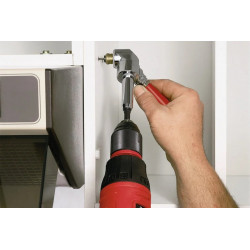 Milwaukee Renvoi d'angle Milwaukee OSD2 Longueur 160mm Kobleo