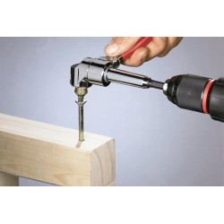 Milwaukee Renvoi d'angle Milwaukee OSD2 Longueur 160mm Kobleo