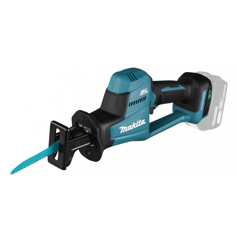 Makita Scie récipro Makita DJR189Z 18V Li-Ion produit seul Kobleo