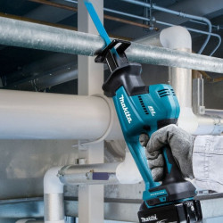 Makita Scie récipro Makita DJR189Z 18V Li-Ion produit seul Kobleo