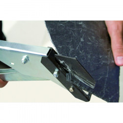 Edma Pince à découper l'ardoise Edma Mat Coup lame 35mm Kobleo