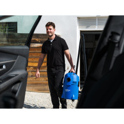 Nilfisk Aspirateur eau et poussière Nilfisk BUDDY II 18L EU capacité 18l 1200W Kobleo