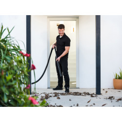 Nilfisk Aspirateur eau et poussière Nilfisk BUDDY II 18L EU capacité 18l 1200W Kobleo