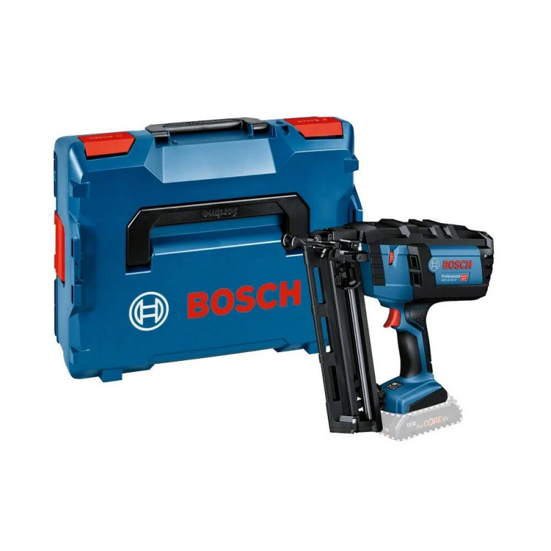 Bosch Professional Cloueur sans fil Bosch GNH 18V-64 M 18V 64mm produit seul avec coffret Kobleo