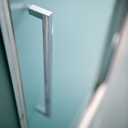 Samo Porte douche coulissante 2 panneaux 166 171cm Droite EUROPA SP Kobleo